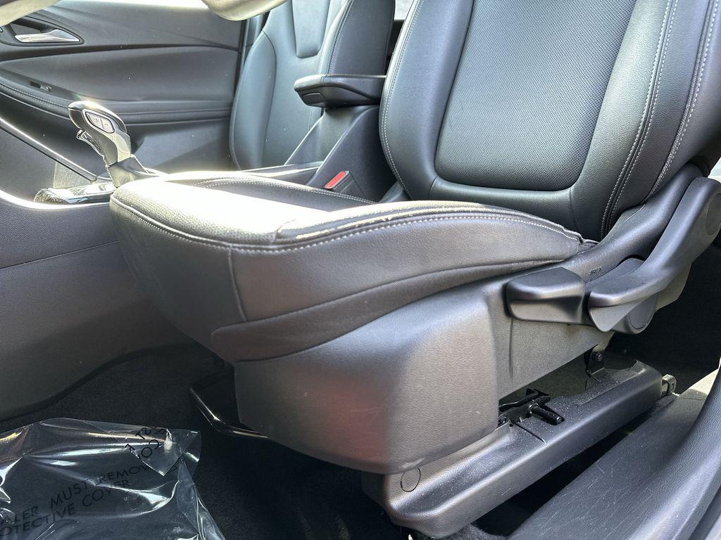 used 2024 Buick Encore GX car, priced at $21,100