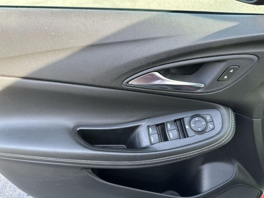 used 2024 Buick Encore GX car, priced at $21,497