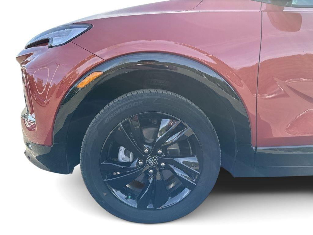 used 2024 Buick Encore GX car, priced at $22,370