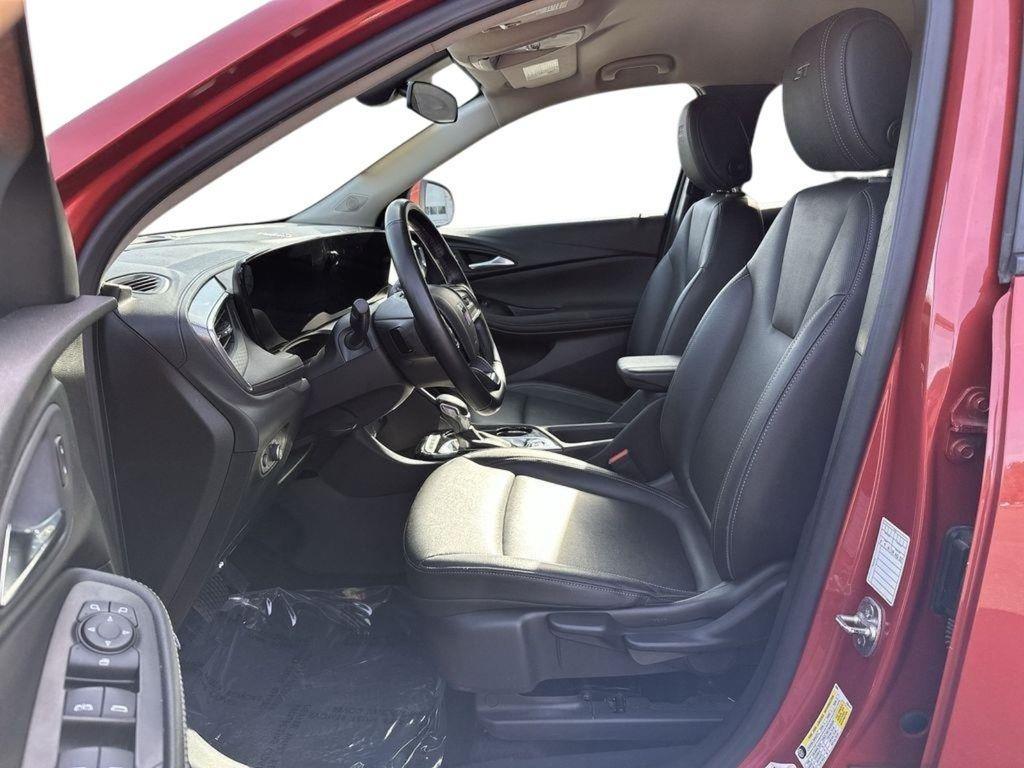 used 2024 Buick Encore GX car, priced at $22,370