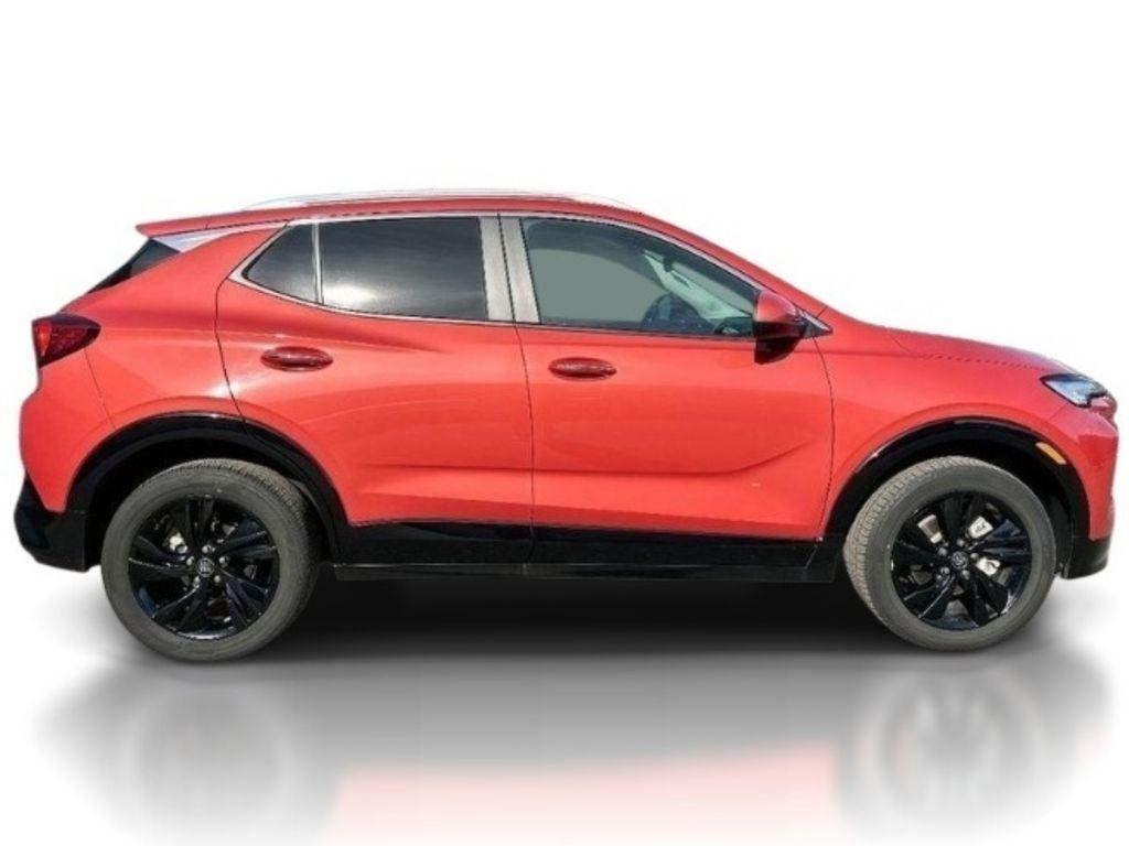 used 2024 Buick Encore GX car, priced at $22,370