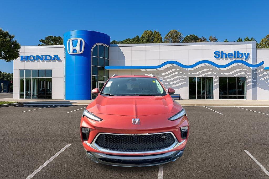 used 2024 Buick Encore GX car, priced at $21,100