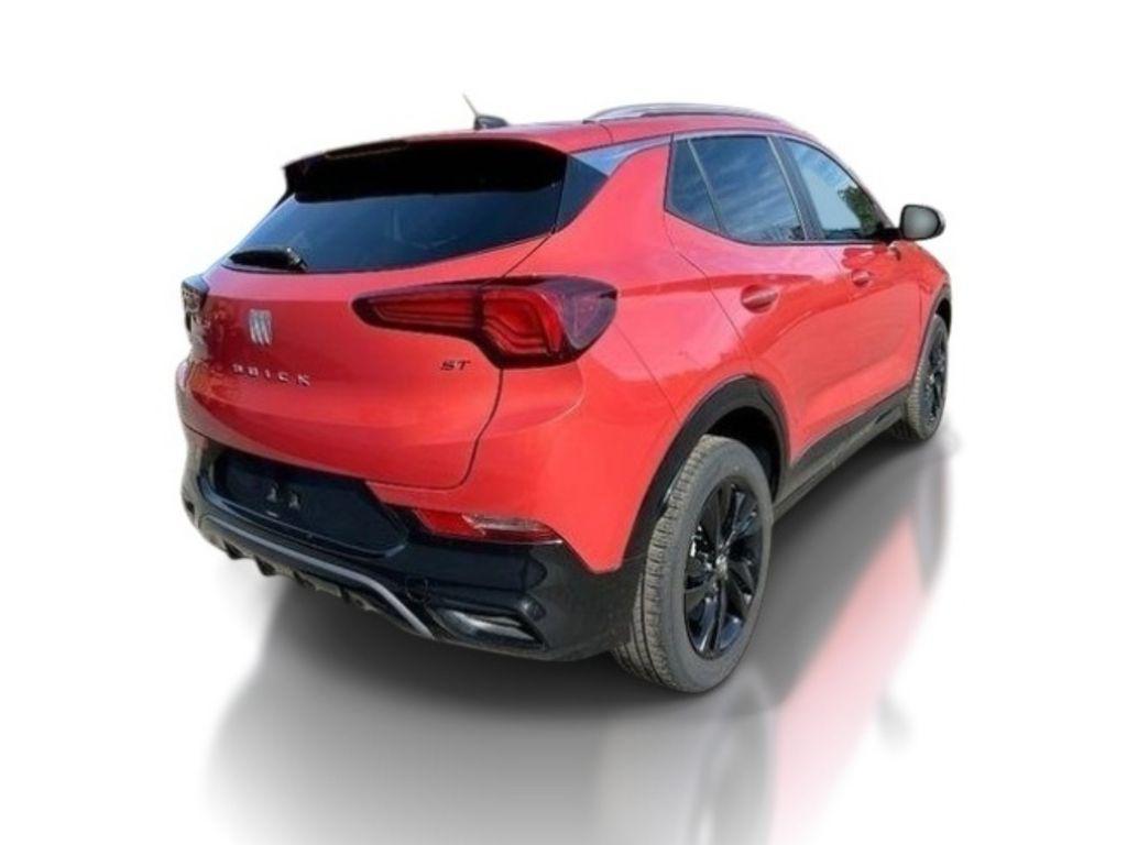 used 2024 Buick Encore GX car, priced at $22,370