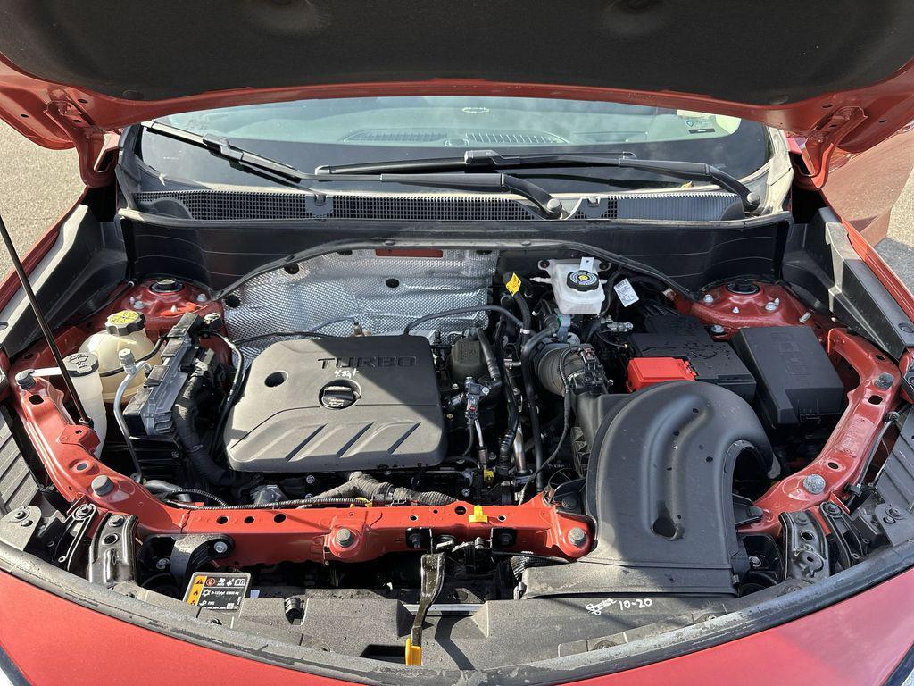 used 2024 Buick Encore GX car, priced at $21,100