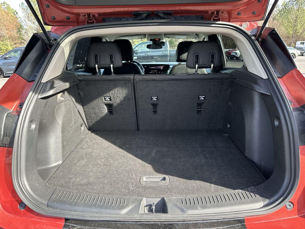 used 2024 Buick Encore GX car, priced at $21,100