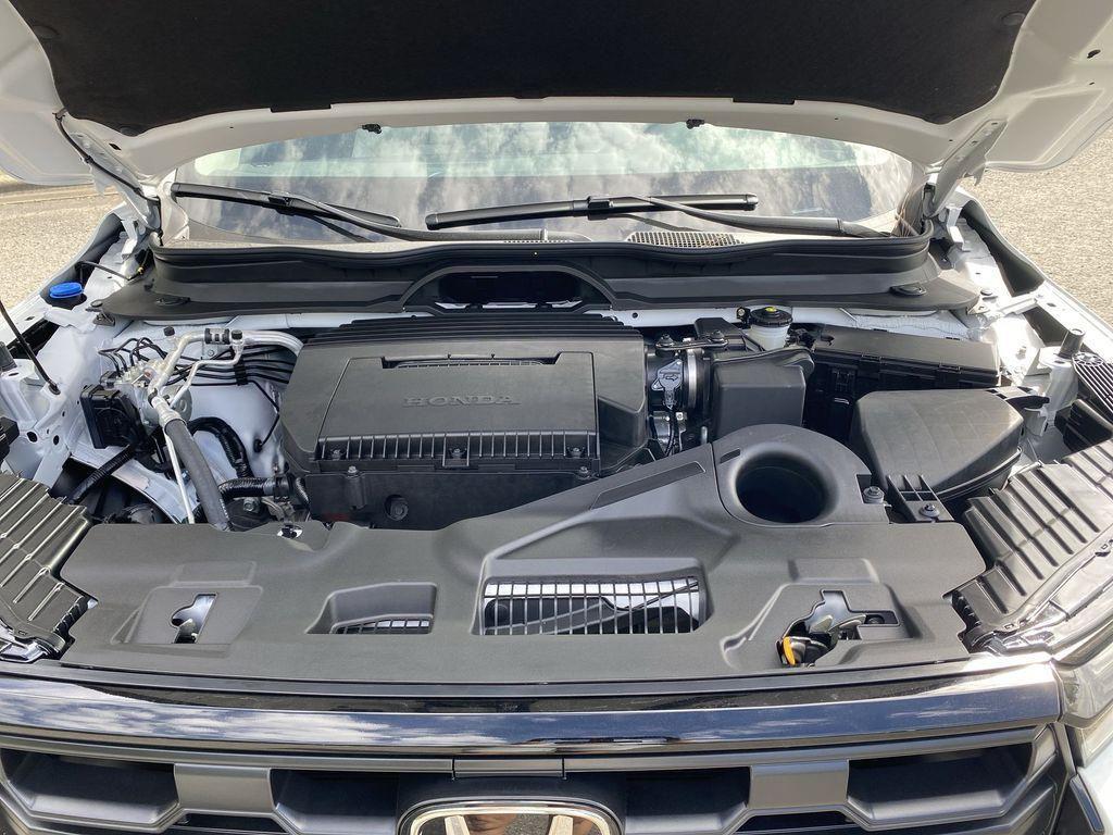 new 2026 Honda Pilot car, priced at $46,445