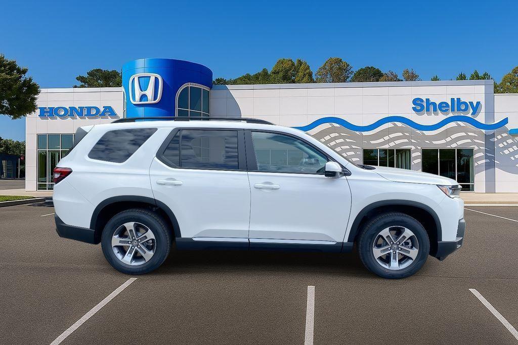 new 2026 Honda Pilot car, priced at $46,445