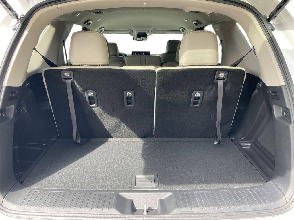 new 2026 Honda Pilot car, priced at $45,052