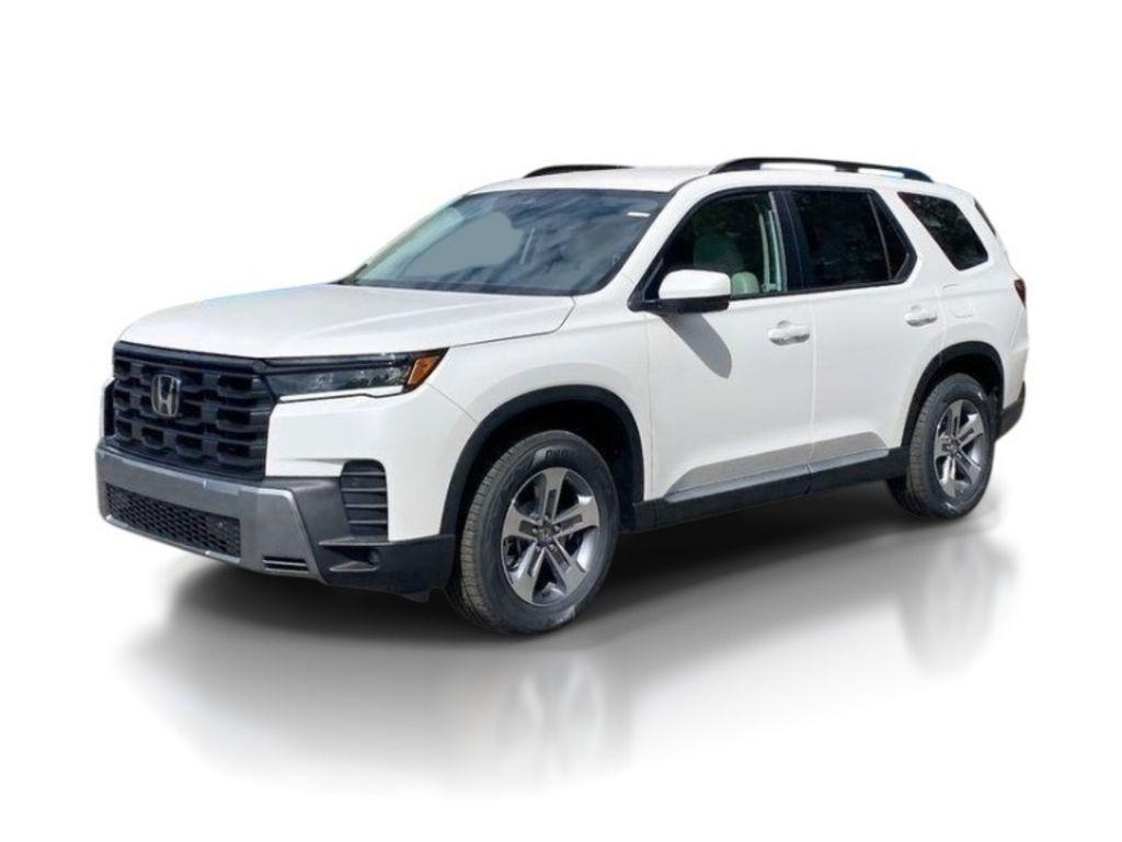 new 2026 Honda Pilot car, priced at $45,052