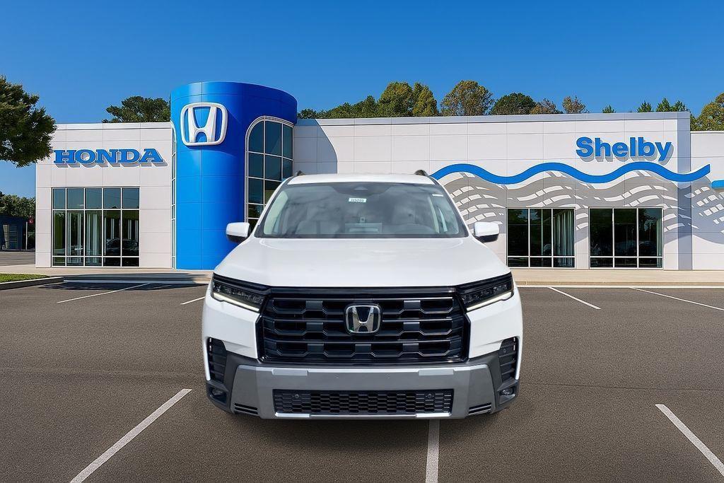 new 2026 Honda Pilot car, priced at $46,445