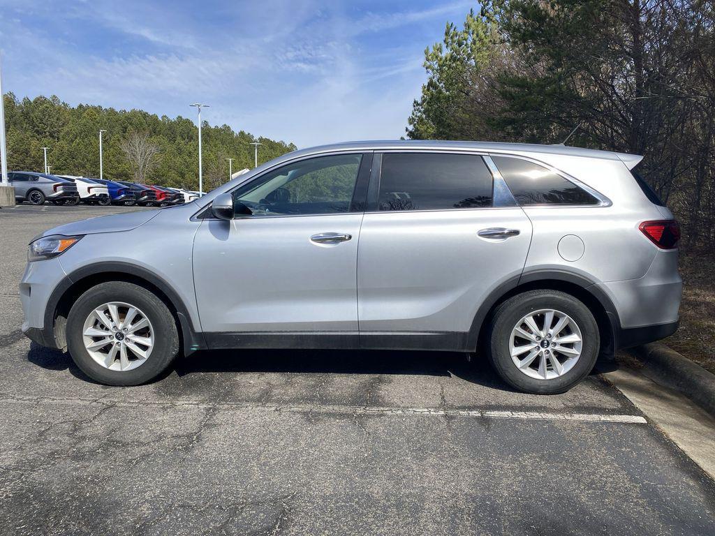 used 2019 Kia Sorento car, priced at $16,035
