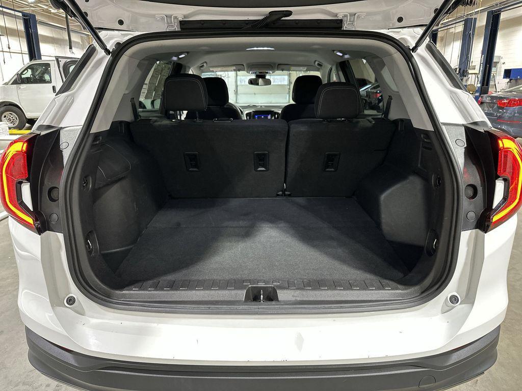 used 2024 GMC Terrain car, priced at $19,712