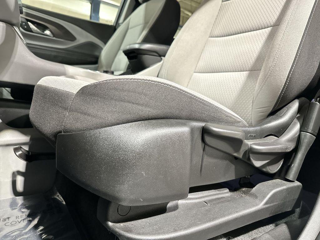 used 2024 GMC Terrain car, priced at $19,712