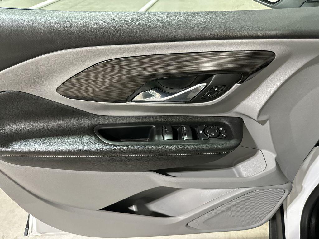 used 2024 GMC Terrain car, priced at $19,712