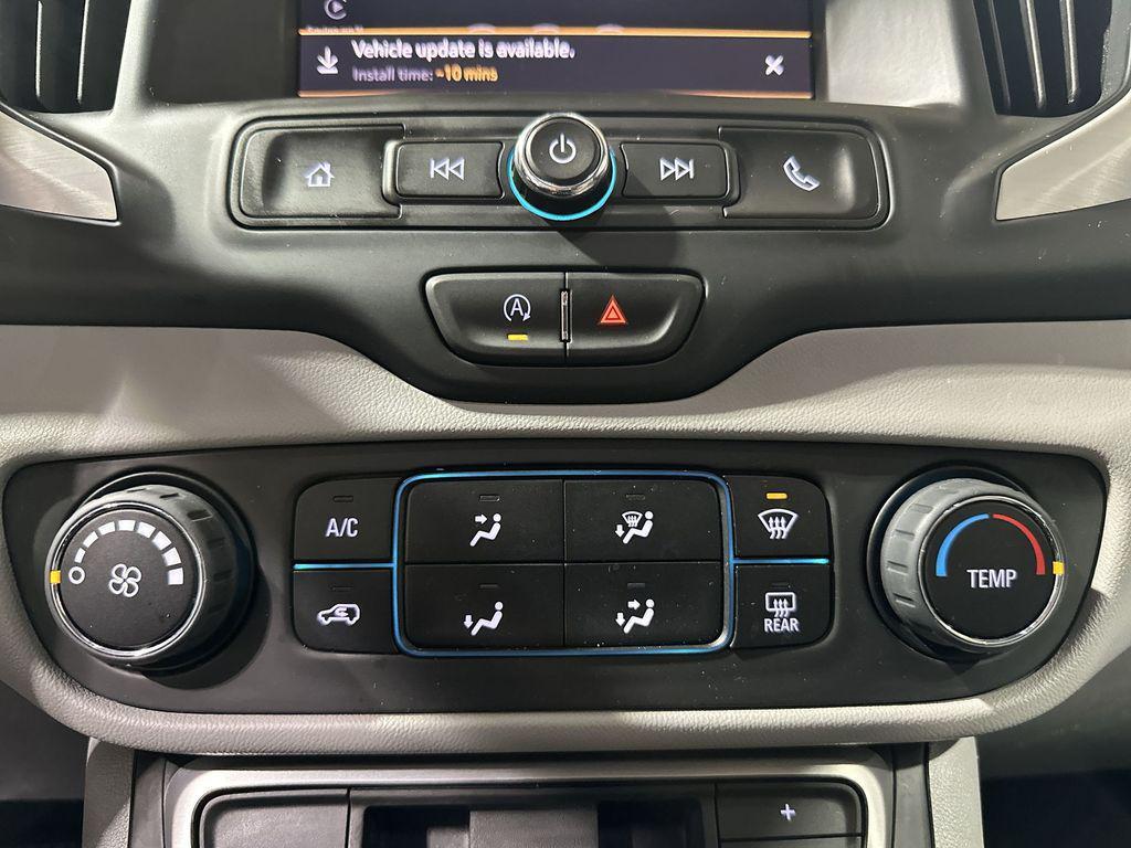 used 2024 GMC Terrain car, priced at $19,712