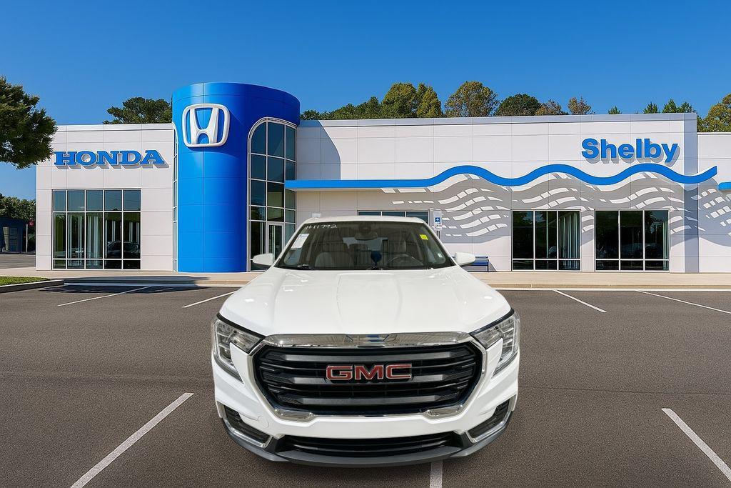 used 2024 GMC Terrain car, priced at $19,712