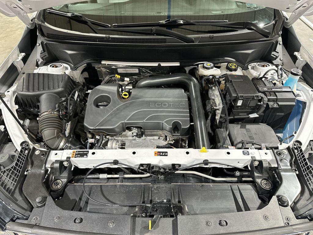 used 2024 GMC Terrain car, priced at $19,712