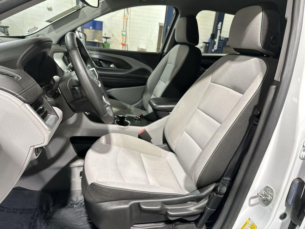 used 2024 GMC Terrain car, priced at $19,712
