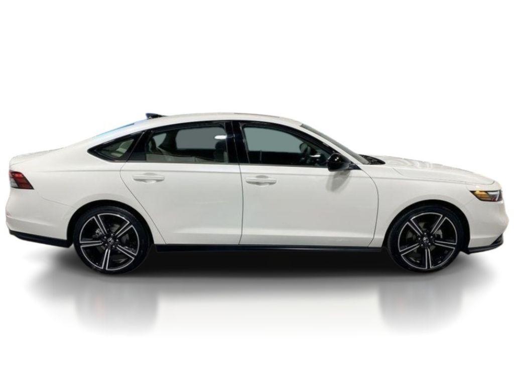 new 2026 Honda Accord car, priced at $31,051