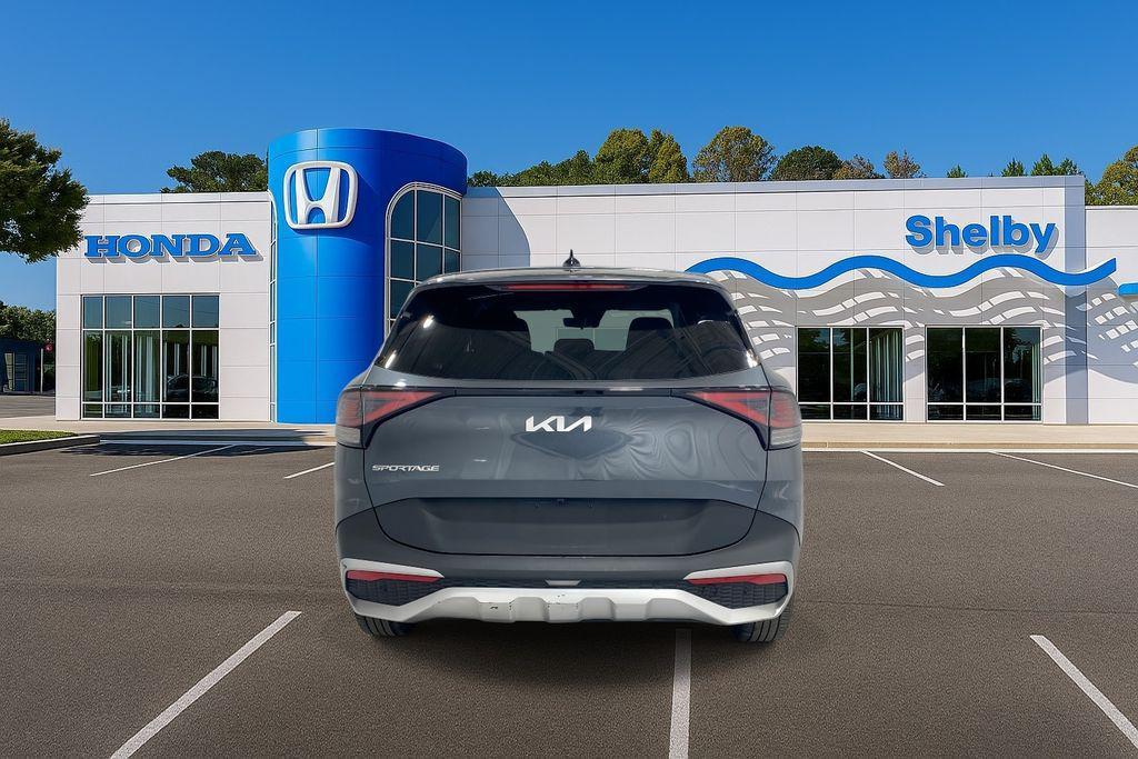 used 2024 Kia Sportage car, priced at $21,593