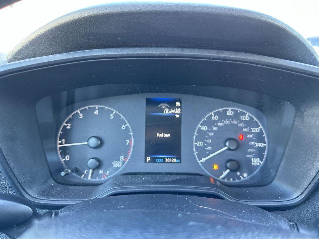 used 2024 Toyota Corolla car, priced at $18,220