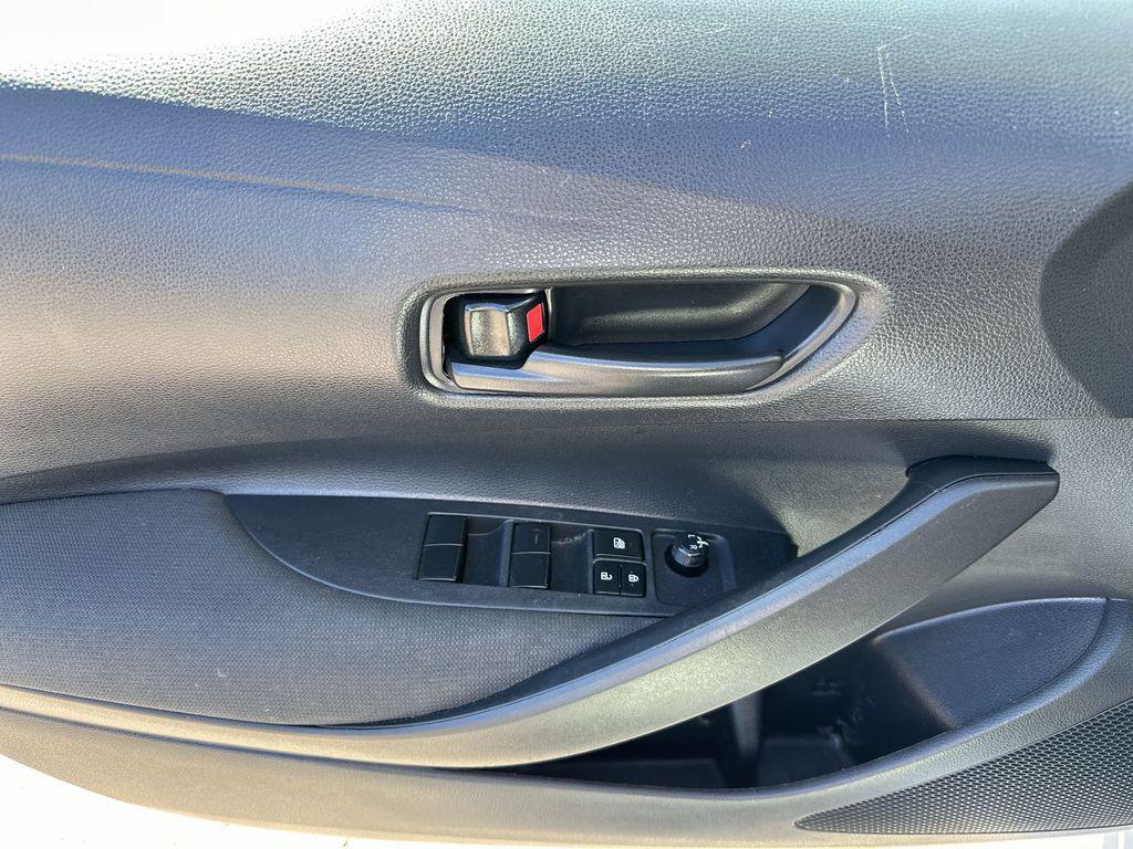 used 2024 Toyota Corolla car, priced at $18,220