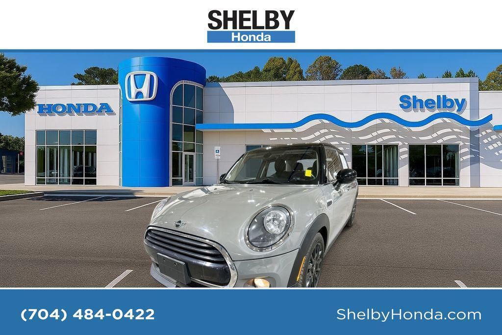 used 2019 MINI Hardtop car, priced at $13,125