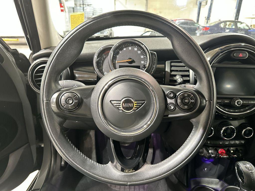 used 2019 MINI Hardtop car, priced at $13,125