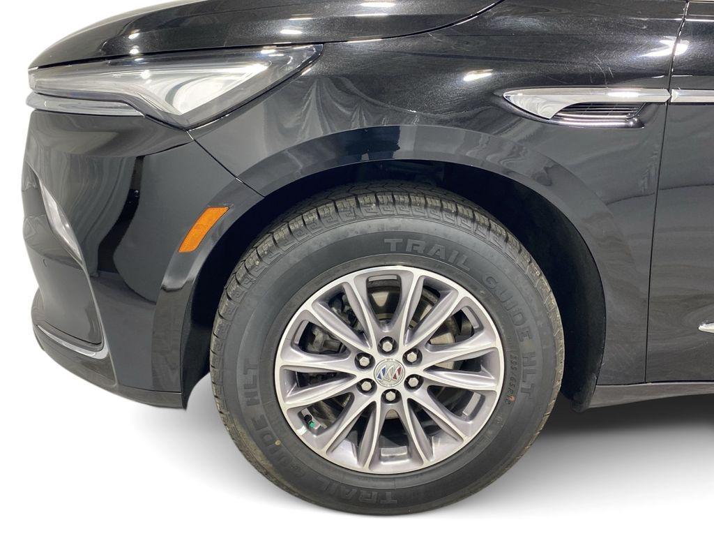 used 2024 Buick Enclave car, priced at $27,189