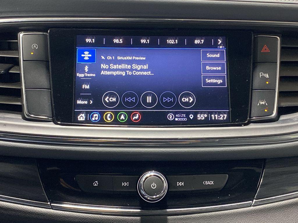 used 2024 Buick Enclave car, priced at $27,390