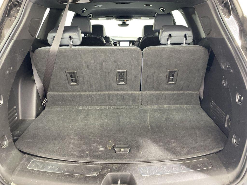 used 2024 Buick Enclave car, priced at $27,189