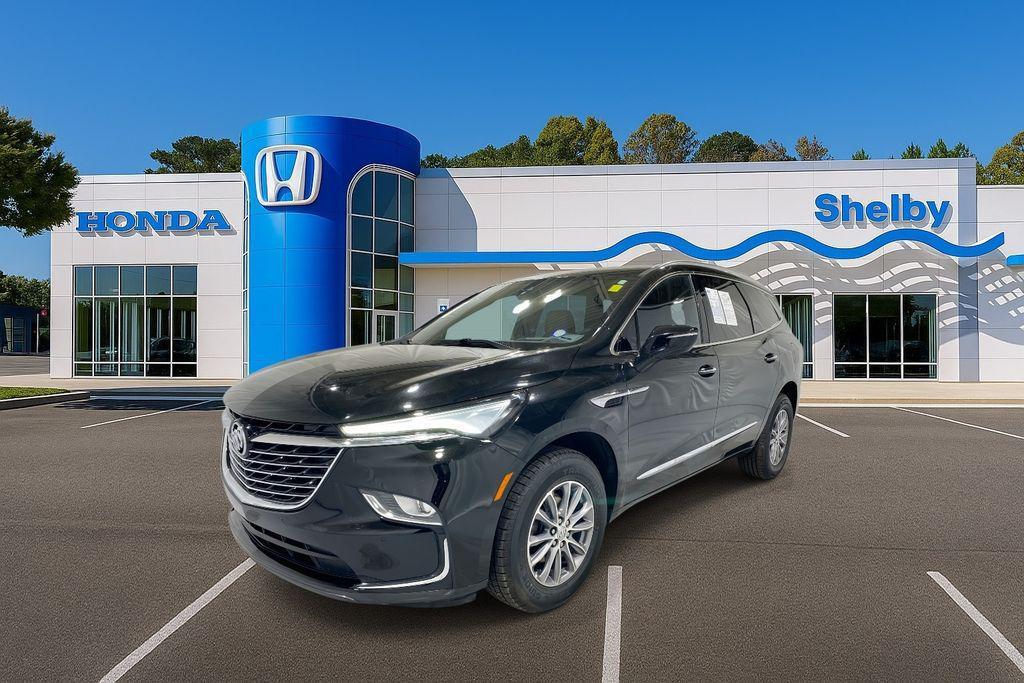 used 2024 Buick Enclave car, priced at $27,390