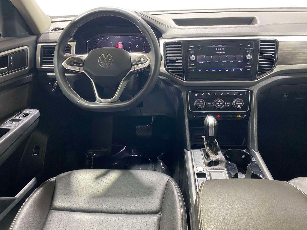 used 2023 Volkswagen Atlas car, priced at $25,383