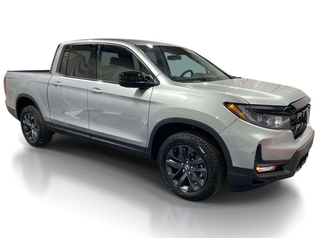 new 2026 Honda Ridgeline car, priced at $41,867