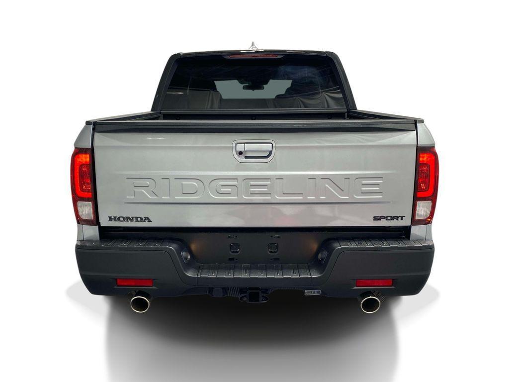 new 2026 Honda Ridgeline car, priced at $43,289