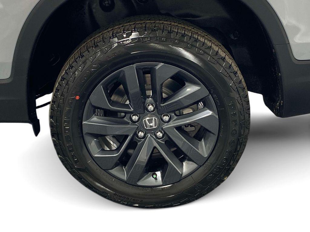 new 2026 Honda Ridgeline car, priced at $41,867
