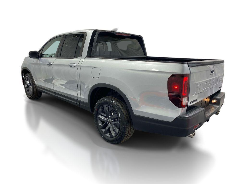 new 2026 Honda Ridgeline car, priced at $41,867