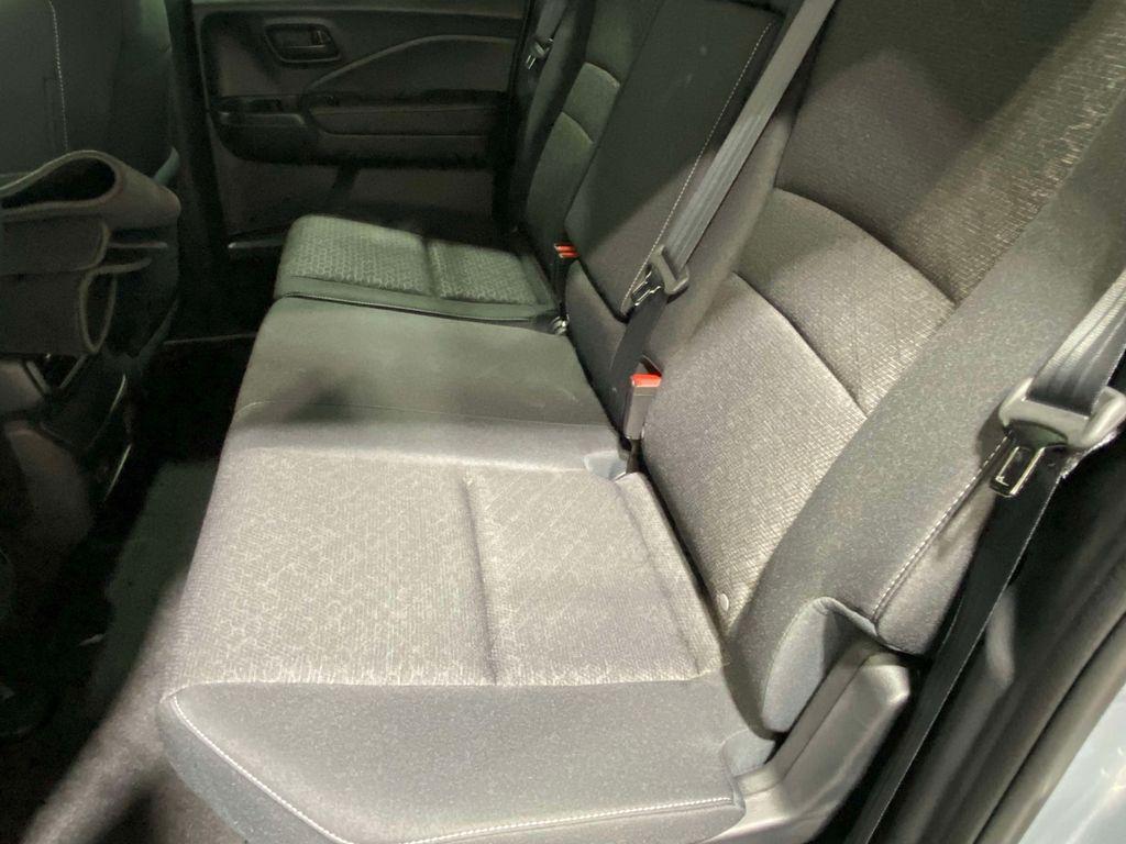 new 2026 Honda Ridgeline car, priced at $41,867