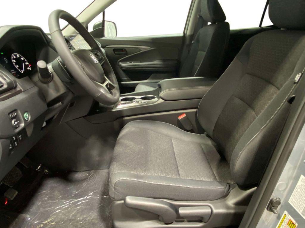 new 2026 Honda Ridgeline car, priced at $41,867
