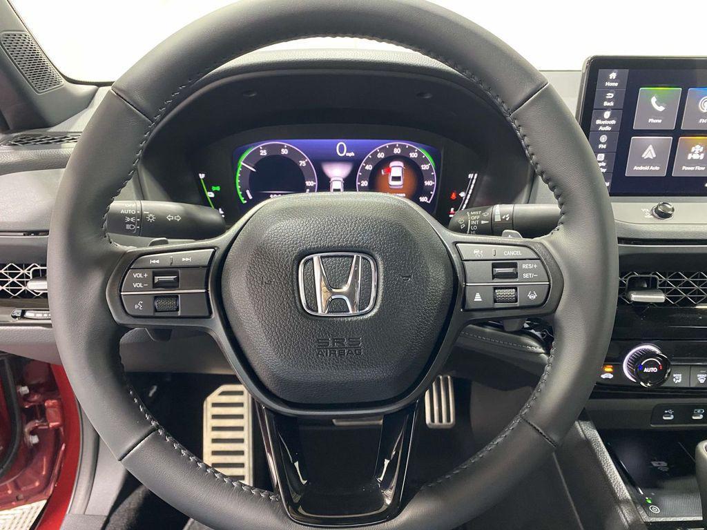 new 2026 Honda Accord Hybrid car, priced at $35,659