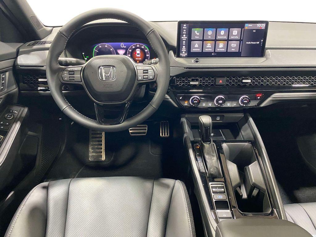 new 2026 Honda Accord Hybrid car, priced at $35,659