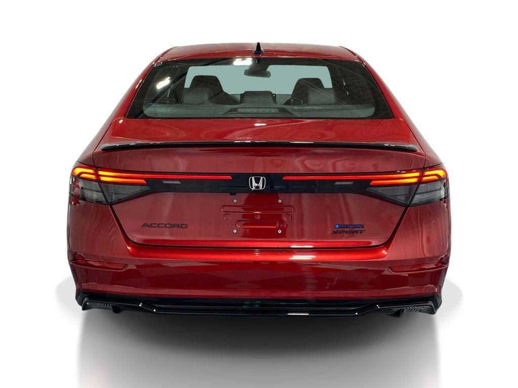 new 2026 Honda Accord Hybrid car, priced at $35,659