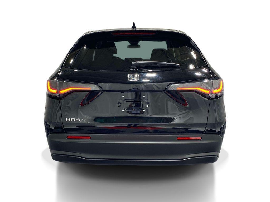 new 2026 Honda HR-V car, priced at $29,156
