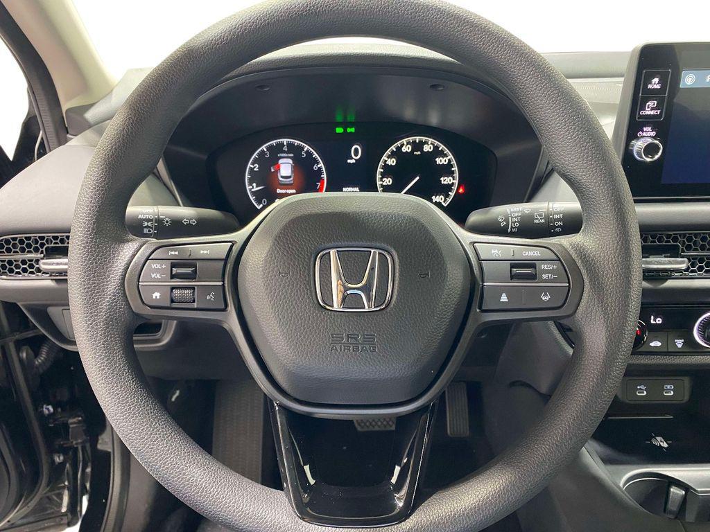new 2026 Honda HR-V car, priced at $29,156