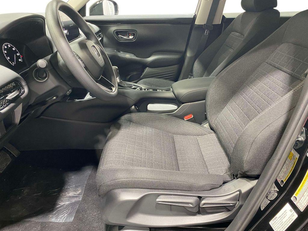 new 2026 Honda HR-V car, priced at $29,156