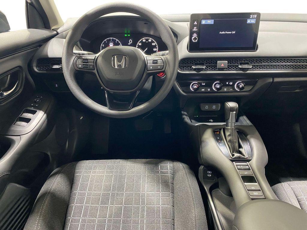 new 2026 Honda HR-V car, priced at $29,156