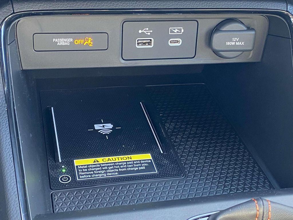 new 2025 Honda CR-V Hybrid car, priced at $37,093