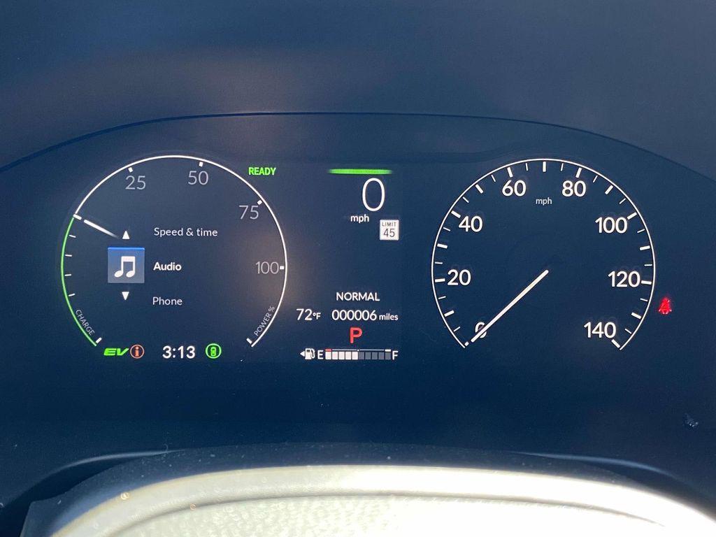 new 2025 Honda CR-V Hybrid car, priced at $37,093