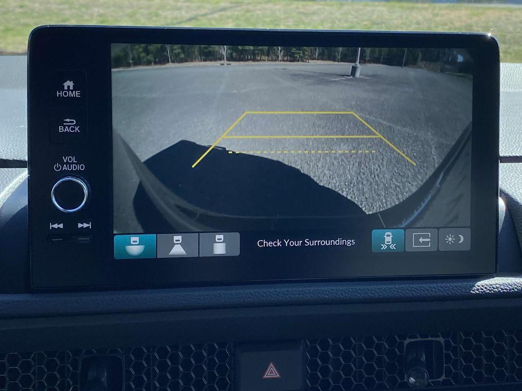 new 2025 Honda CR-V Hybrid car, priced at $37,093