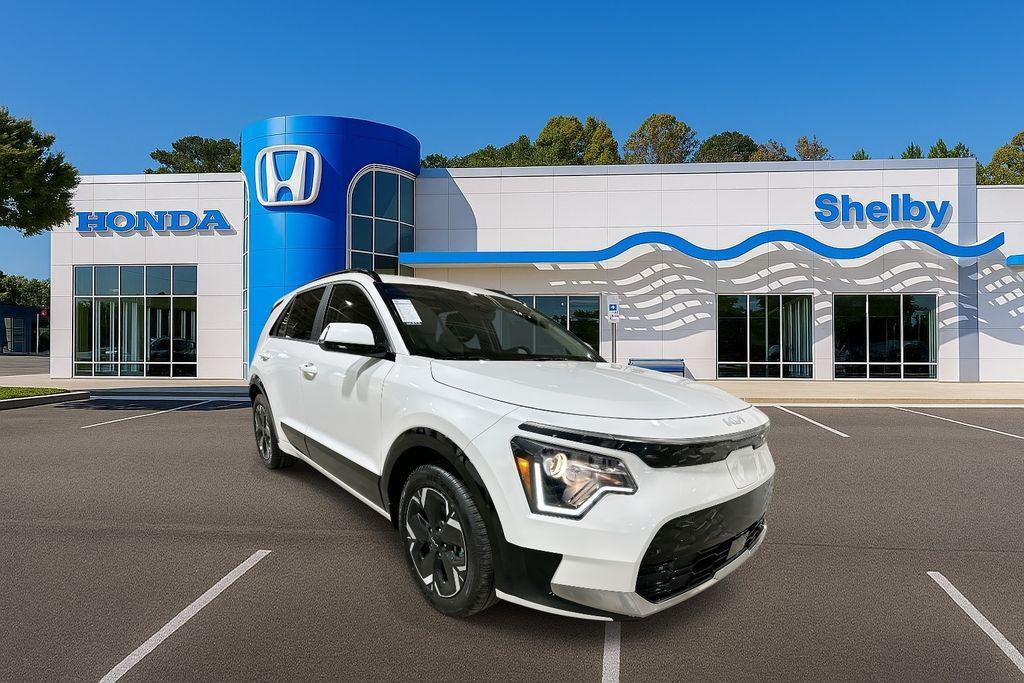 used 2024 Kia Niro EV car, priced at $20,423
